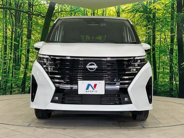 NISSAN SERENA  WG 2025 Image 31