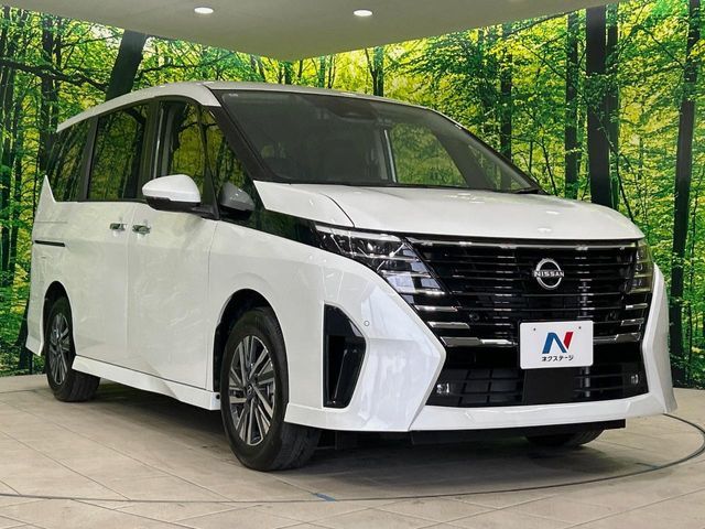 NISSAN SERENA  WG 2025 Image 31