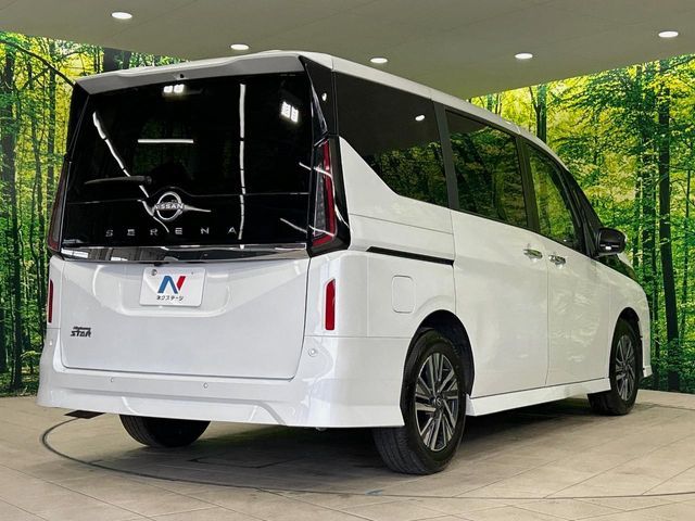 NISSAN SERENA  WG 2025 Image 31