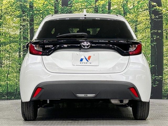 TOYOTA YARIS 2023 Image 31