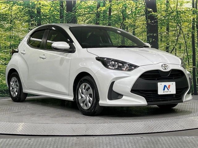 TOYOTA YARIS 2023 Image 31