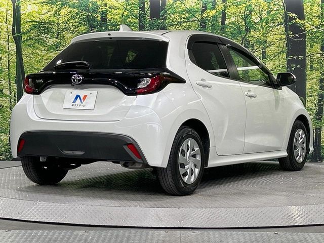 TOYOTA YARIS 2023 Image 31