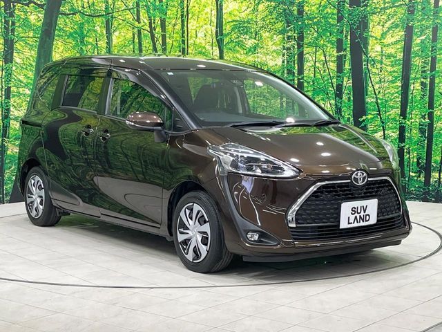 TOYOTA SIENTA 2019 Image 31