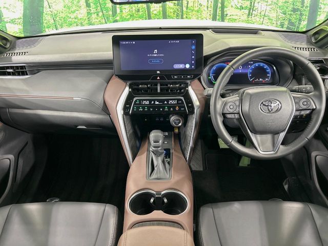 TOYOTA HARRIER HYBRID 2024 Image 31