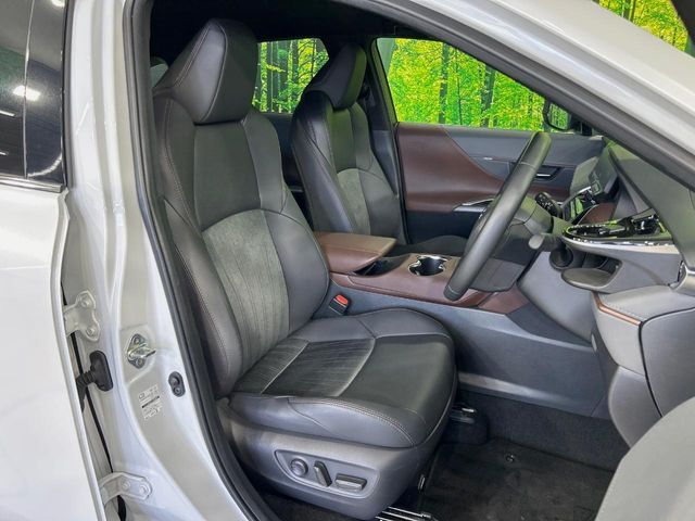 TOYOTA HARRIER HYBRID 2024 Image 31