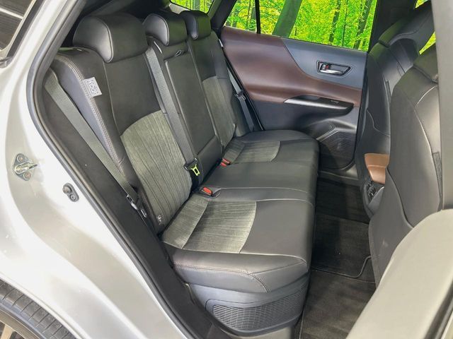 TOYOTA HARRIER HYBRID 2024 Image 31