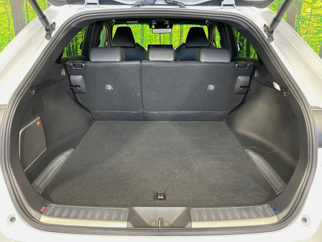 TOYOTA HARRIER HYBRID 2024 Image 31