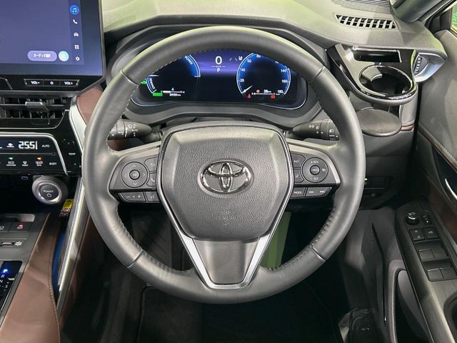 TOYOTA HARRIER HYBRID 2024 Image 31