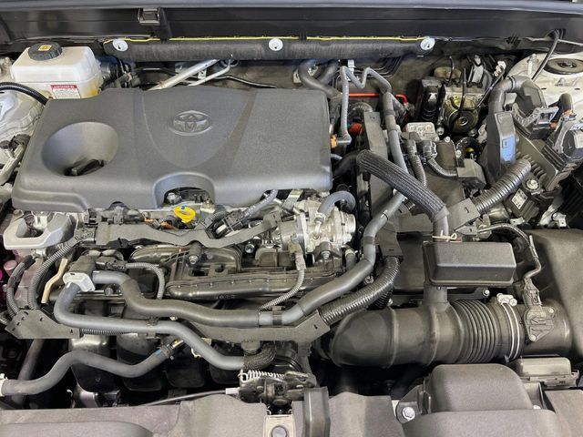 TOYOTA HARRIER HYBRID 2024 Image 31