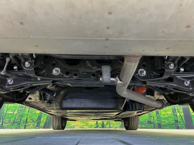 TOYOTA HARRIER HYBRID 2024 Image 31