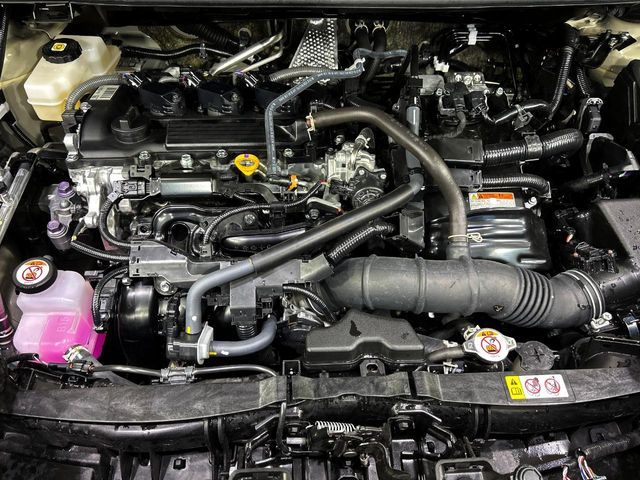 TOYOTA SIENTA HYBRID 2025 Image 31