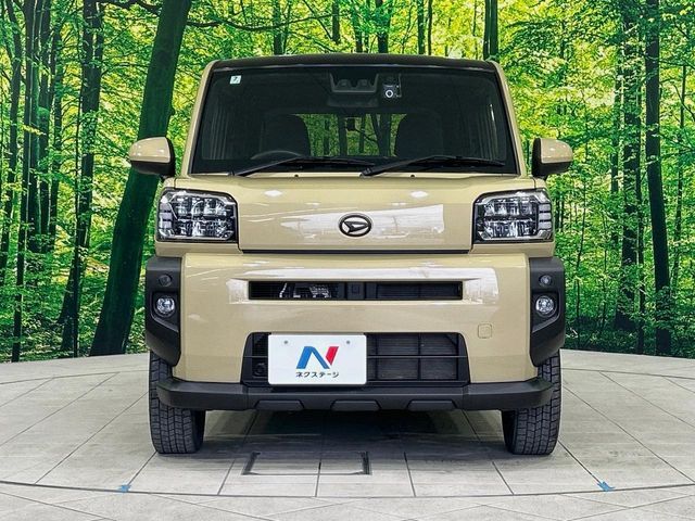 DAIHATSU TAFT 2020 Image 31