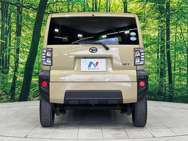 DAIHATSU TAFT 2020 Image 31