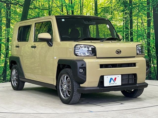 DAIHATSU TAFT 2020 Image 31