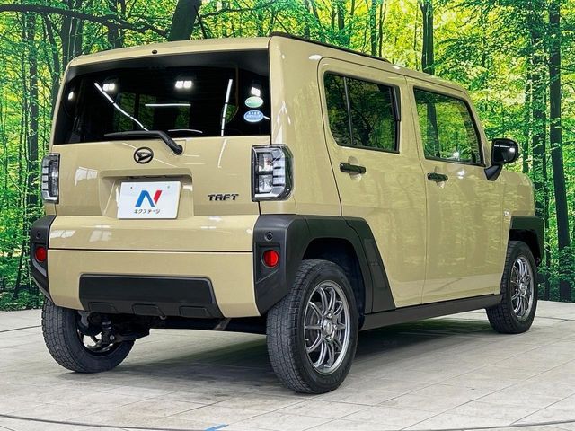DAIHATSU TAFT 2020 Image 31