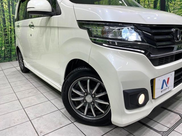 HONDA N-WGN CUSTOM 2015 Image 31