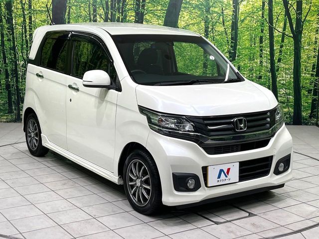 HONDA N-WGN CUSTOM 2015 Image 31