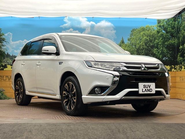 MITSUBISHI OUTLANDER PHEV 2016 Image 31