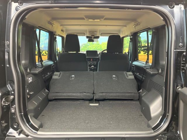 SUZUKI JIMNY NOMADE 2026 Image 31