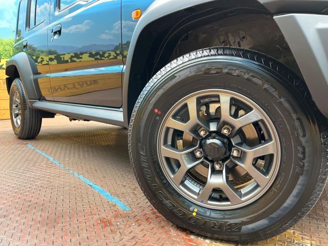 SUZUKI JIMNY NOMADE 2026 Image 31