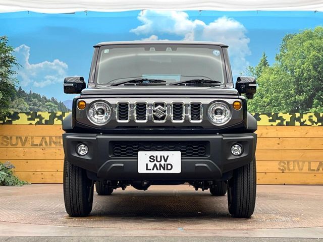 SUZUKI JIMNY NOMADE 2026 Image 31