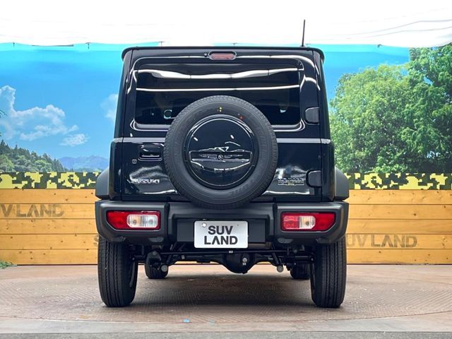 SUZUKI JIMNY NOMADE 2026 Image 31