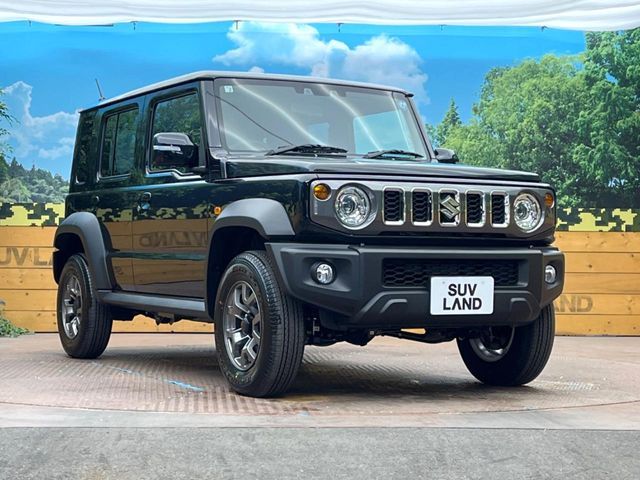 SUZUKI JIMNY NOMADE 2026 Image 31