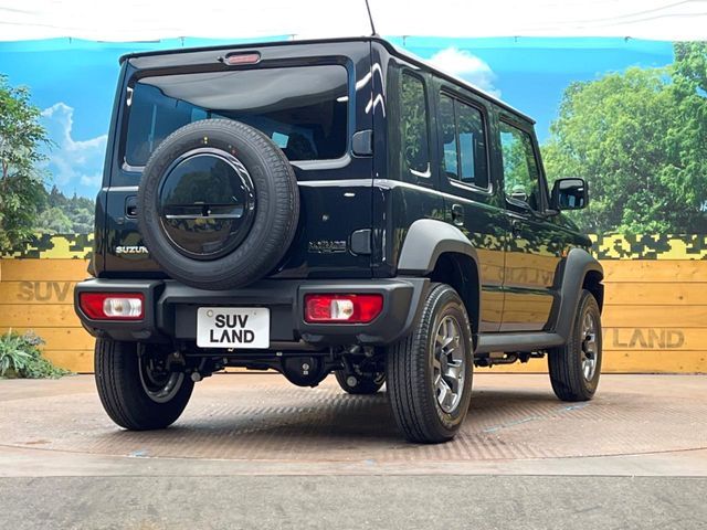 SUZUKI JIMNY NOMADE 2026 Image 31