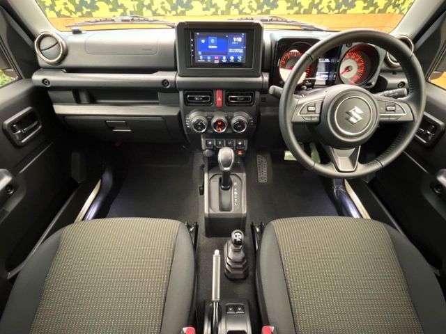 SUZUKI JIMNY SIERRA 2024 Image 31