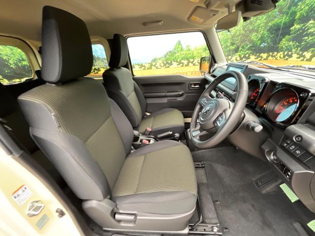 SUZUKI JIMNY SIERRA 2024 Image 31