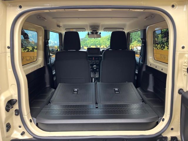 SUZUKI JIMNY SIERRA 2024 Image 31