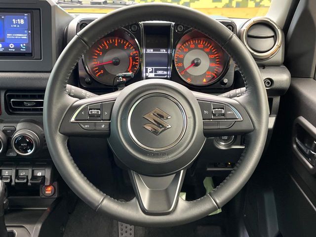 SUZUKI JIMNY SIERRA 2024 Image 31