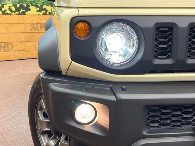 SUZUKI JIMNY SIERRA 2024 Image 31