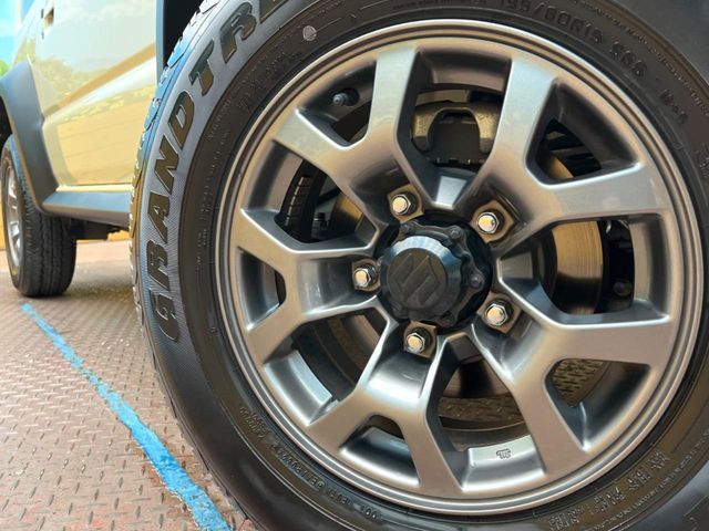 SUZUKI JIMNY SIERRA 2024 Image 31