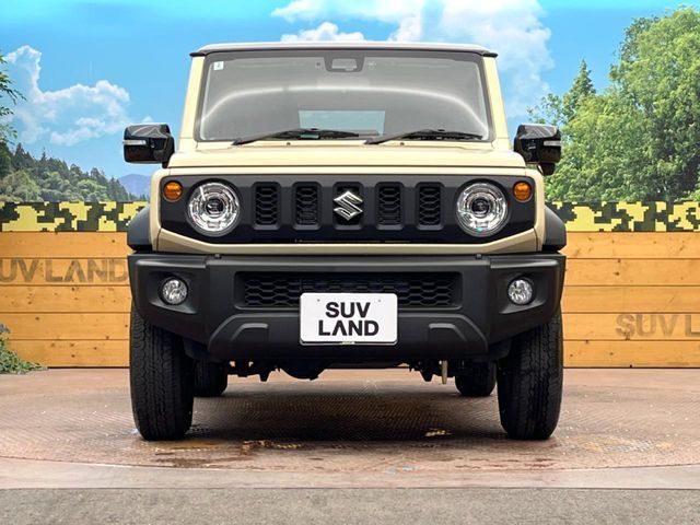 SUZUKI JIMNY SIERRA 2024 Image 31