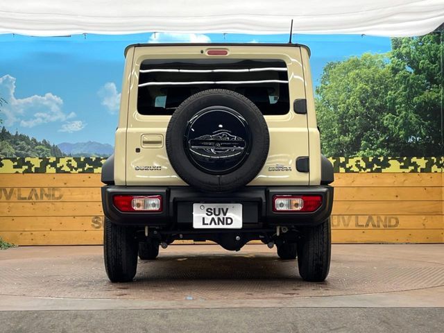 SUZUKI JIMNY SIERRA 2024 Image 31
