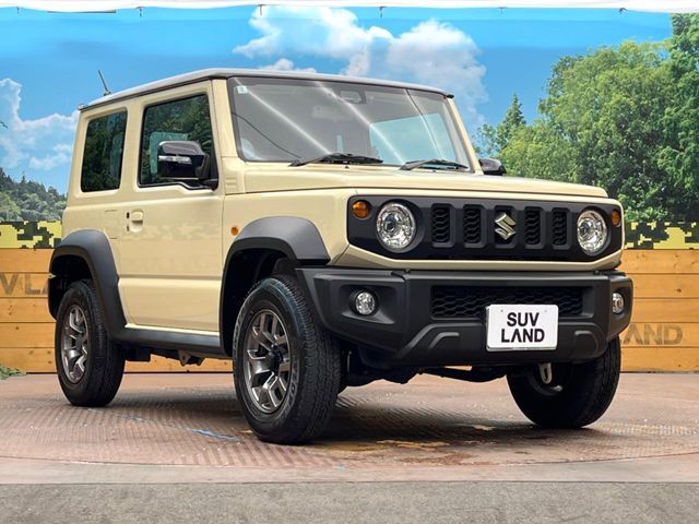 SUZUKI JIMNY SIERRA 2024 Image 31