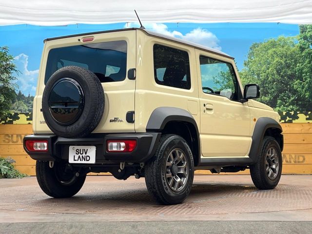SUZUKI JIMNY SIERRA 2024 Image 31