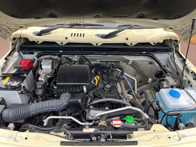 SUZUKI JIMNY SIERRA 2024 Image 31