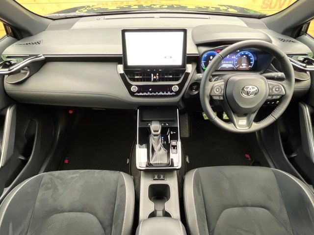 TOYOTA COROLLA CROSS HYBRID 2025 Image 31