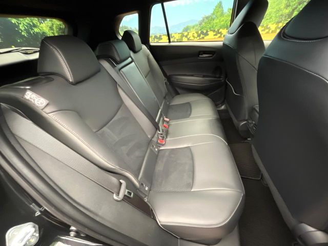 TOYOTA COROLLA CROSS HYBRID 2025 Image 31