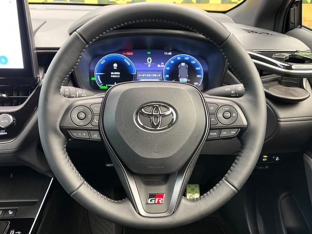 TOYOTA COROLLA CROSS HYBRID 2025 Image 31