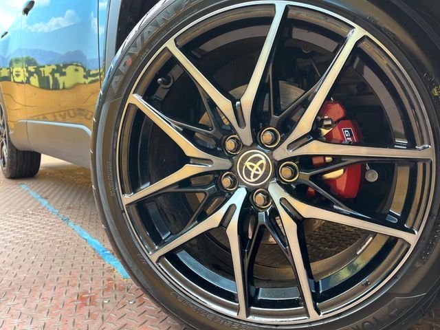 TOYOTA COROLLA CROSS HYBRID 2025 Image 31