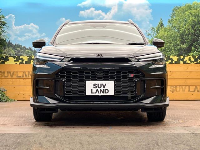 TOYOTA COROLLA CROSS HYBRID 2025 Image 31