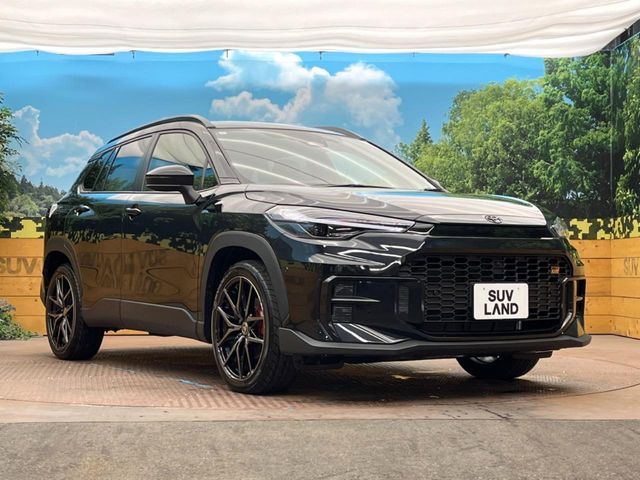 TOYOTA COROLLA CROSS HYBRID 2025 Image 31