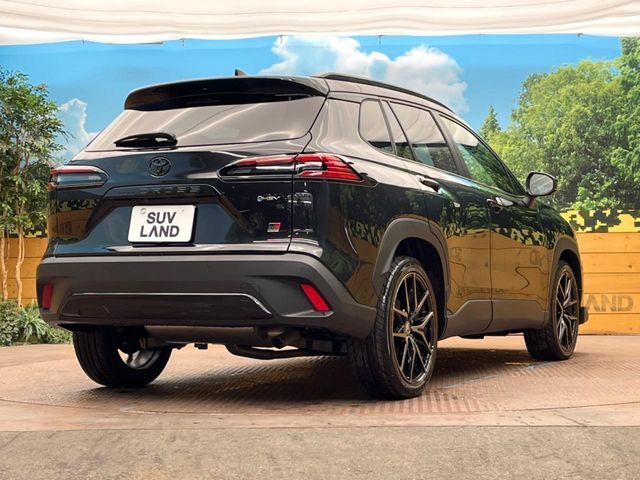 TOYOTA COROLLA CROSS HYBRID 2025 Image 31