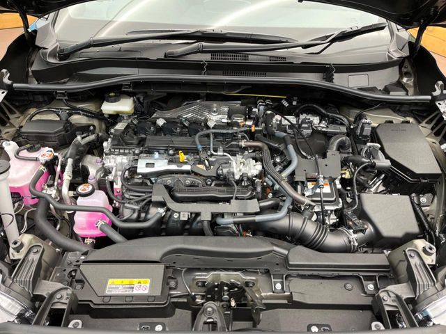 TOYOTA COROLLA CROSS HYBRID 2025 Image 31