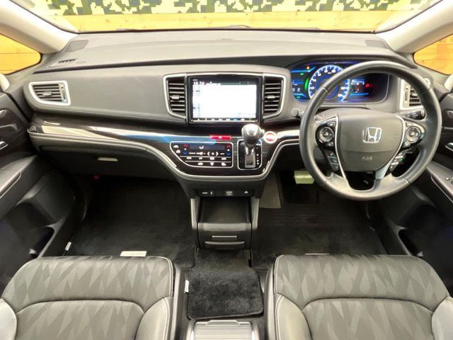 HONDA ODYSSEY HYBRID 2018 Image 31