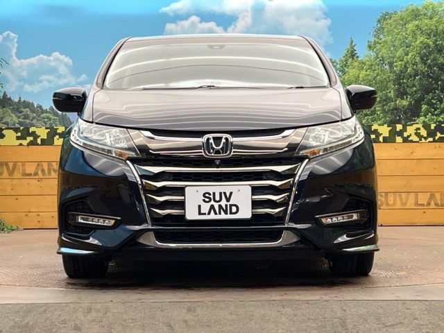 HONDA ODYSSEY HYBRID 2018 Image 31