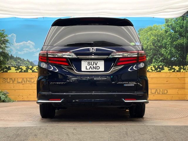 HONDA ODYSSEY HYBRID 2018 Image 31